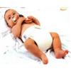 TIELLE SRL Mutandina Correttiva Gio' Per Displasia Per Bambini Da 6 A 9kg Misura 2