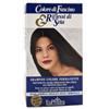ZETA FARMACEUTICI SPA Euphidra Colore Di Fascino & Riflessi Di Seta Shampoo Colorepermanente 41 Nero Di Cina 120 Ml