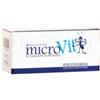 MICROFARMA SRL Microvit 10 Flaconcini Da 10 Ml