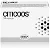 OMEGA PHARMA SRL Citicoos 24 Compresse