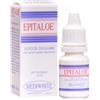 MEDIWHITE SRL Epitaloe Gocce Oculari 10 Ml