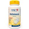 LONGLIFE SRL Longlife Multiminerals 60 Tavolette Rivestite