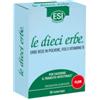 ESI SRL Esi Le Dieci Erbe Flor 30 Capsule