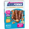 NUTRITION & SANTE ITALIA SPA Pesoforma Barretta Cioccolato Caramello 12 X 31 G