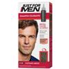 COMBE ITALIA SRL Just For Men Shampoo Colorante H35 Castano Medio Attivatorechiaro 38,5 Ml + Base Colore 27,5 Ml