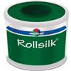 PIETRASANTA PHARMA SPA Cerotto In Rocchetto Master-aid Rollsilk Seta 5x5