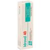 SAVOMA MEDICINALI SPA Idrovel 40 Crema 40 G