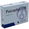 BIOGROUP SPA SOCIETA BENEFIT Psicophyt Remedy 17b 4 Tubi 1,2 G