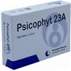 BIOGROUP SPA SOCIETA BENEFIT Psicophyt Remedy 23a 4 Tubi 1,2 G