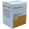 BIOGROUP SPA SOCIETA BENEFIT Biodit Vir 20 Bustine Da 3,5 G