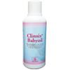 ABBATE A&V PHARMA SRL Clinnix Babyoil Olio Detergente 500 Ml