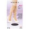 SOLIDEA BY CALZIFICIO PINELLI Miss Relax 70 Sheer Gambaletto Camel 2 M