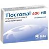 B.L.V. PHARMA GROUP SRL Tiocronal 600 Hr 20 Compresse