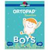 PIETRASANTA PHARMA SPA Cerotto Oculare Per Ortottica Ortopad Boys M 5,4x7,6 20 Pezzi