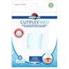 PIETRASANTA PHARMA SPA Medicazione Adesiva Impermeabile Trasparente Master-aid Cutiflexmed 12,5x12,5 Cm 5 Pezzi