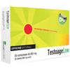 OFFICINE NATURALI SRL Testoage Low 30 Cpr 850 Macerato Glicerico