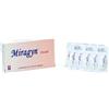 UNION OF PHARMACEUT SCIENCES Miragyn Ovuli Vaginali 10ovuli