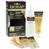 BIOS LINE SPA Biokap Nutricolor Delicicato 6,30 Biondo Scuro Dorato Tintatubo + Flacone