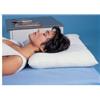 FARMACARE SRL Cuscino Cervicale Cervisan Antiallergico Con Imbottitura Siliconata. Sia La Fodera Traspirante Che La Sagoma Sono Antiallergiche