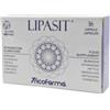 TRICOFARMA SRL Lipasit Dermopur 36 Capsule 500 Mg