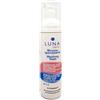 MORGAN SRL Lunaderm Mousse Igienizzante Detergente Intimo Pelli Irritate Ed Alterate 150 Ml