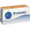 SANOFI SRL Siringa Intra-articolare Synvisc Acido Ialuronico 2 Ml 3 Pezzi