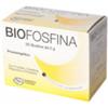 BIOMEDICA BUSINESS DIV. SRL Biofosfina 20 Bustine Da 5 G Gusto Limoneo E Protassio