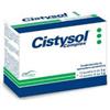 RNE BIOFARMA Cistysol Complex A 15 Bustine + B 15 Bustine