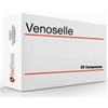 SAGE PHARMA SRL Venoselle 20 Compresse 18 G