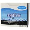 ABBVIE SRL Optive Ud Soluzione Oftalmica 30 Flaconcini Monodose 0,4 Ml