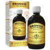 DR.GIORGINI SER-VIS SRL Bronvis Con Miele Millefiori 500 Ml