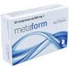 BIOGROUP SPA SOCIETA BENEFIT Metaform 30 Compresse 800 Mg