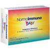 ADL FARMACEUTICI SRL Normoimmuno Baby 30 Capsule