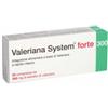 FIDIA HEALTHCARE SRL Valeriana System Forte 20 Compresse