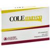 MAVEN PHARMA SRL Colemaven 20 Compresse
