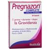 HEALTHAID ITALIA SRL Pregnazon Complete 30 Capsule