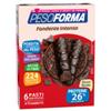 NUTRITION & SANTE ITALIA SPA Pesoforma Barretta Double Dark 6 Pasti 12 X 31 G