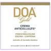 DOAFARM GROUP SRL Doa Gold Crema Anticellulite 200 Ml