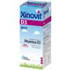 MAYA PHARMA SRL Xinovit D3 Gocce 12 Ml