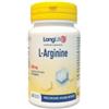 LONGLIFE SRL Longlife L-arginine 60 Tavolette