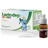 ERBOZETA SPA Lactodep Junior 8 Flaconcini X 5,5 Ml