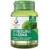 OPTIMA NATURALS SRL Colours Of Life Spirulina Maxima 60 Compresse 1000 Mg