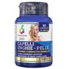 OPTIMA NATURALS SRL Colours Of Life Capelli Unghie Pelle 60 Compresse 1000 Mg