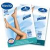 DESA PHARMA SRL Sauber Calza Autoreggente 140 Denari Maglia Microrete Nero 4linea Classica