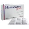 BIODUE SPA Hemonorm Forte 20 Capsule