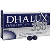 SHEDIR PHARMA SRL UNIPERSONALE Dhalux 350 Blister 30 Capsule Molli Astuccio 29,4 G
