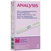 CHICCO (ARTSANA SPA) Test Di Gravidanza Chicco Analysis 2 Pezzi