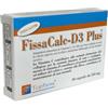 TOP GROUP SRL Fissacalc-d3 Plus 30 Capsule 350 Mg