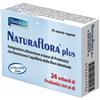 NUTRALABS SRL Naturaflora Plus 30 Capsule Vegetali