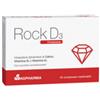 AG PHARMA SRL Rock D3 45 Compresse